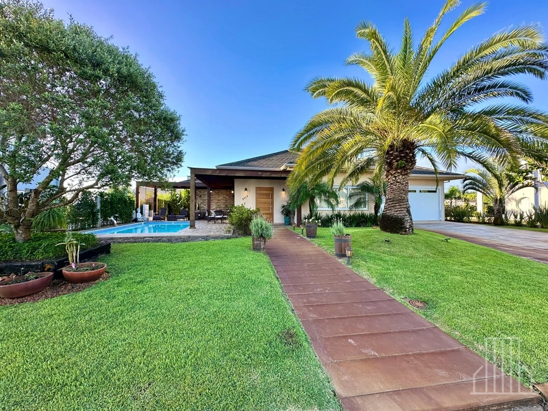 Casa de Alto Padrão à Venda no Condomínio Lagoa do Passo: 1ª foto da galeria de imagens do imóvel