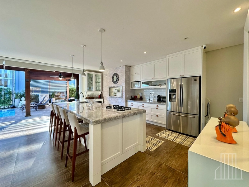 Casa de Alto Padrão à Venda no Condomínio Lagoa do Passo: 10ª foto da galeria de imagens do imóvel