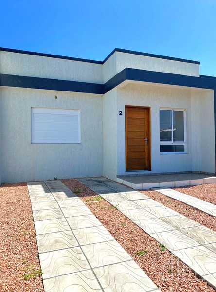 LINDA CASA À VENDA NO BAIRRO JARDIM BEIRA MAR - CAPÃO DA CANOA!: 12ª foto da galeria de imagens do imóvel