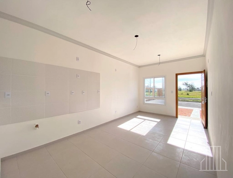 LINDA CASA À VENDA NO BAIRRO JARDIM BEIRA MAR - CAPÃO DA CANOA!: 7ª foto da galeria de imagens do imóvel