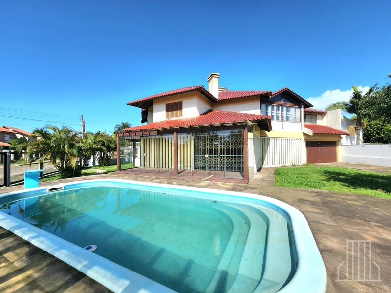 MANSÃO A VENDA NA PRAIA DE CAPÃO NOVO!: 3ª foto da galeria de imagens do imóvel