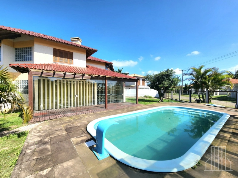 MANSÃO A VENDA NA PRAIA DE CAPÃO NOVO!: 2ª foto da galeria de imagens do imóvel