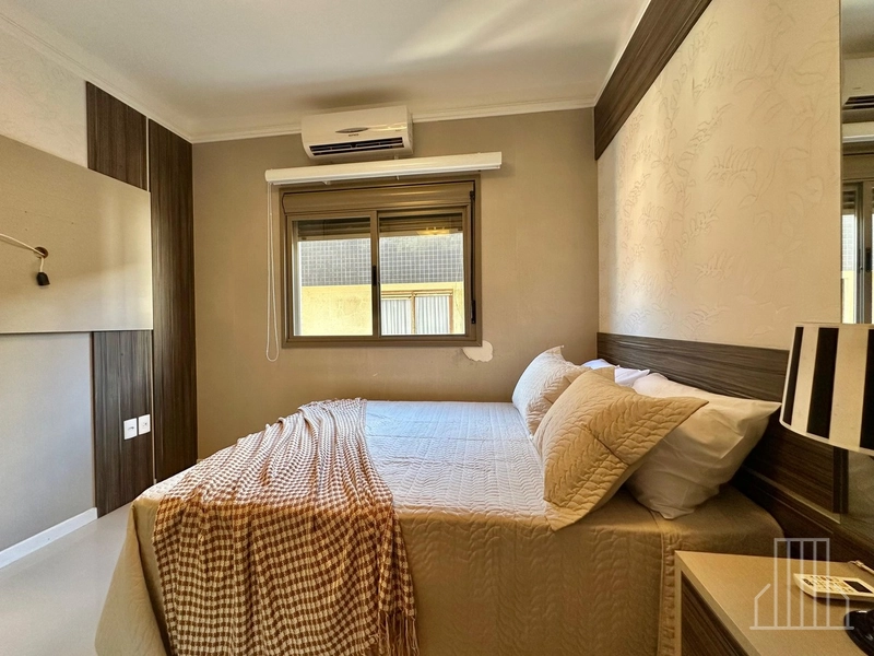 LINDÍSSIMO APARTAMENTO NO CENTRO DE CAPÃO DA CANOA, PRÓXIMO AO MAR!: 14ª foto da galeria de imagens do imóvel