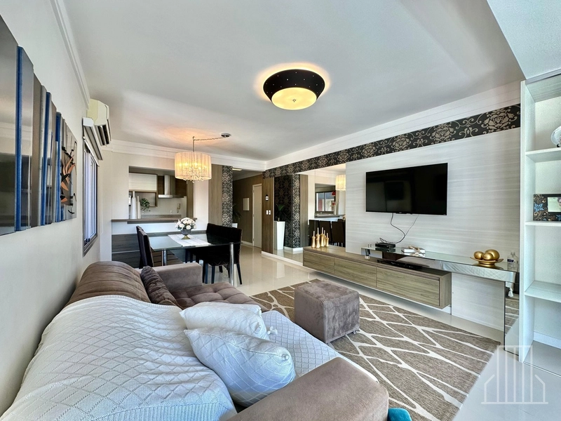 LINDÍSSIMO APARTAMENTO NO CENTRO DE CAPÃO DA CANOA, PRÓXIMO AO MAR!: 3ª foto da galeria de imagens do imóvel