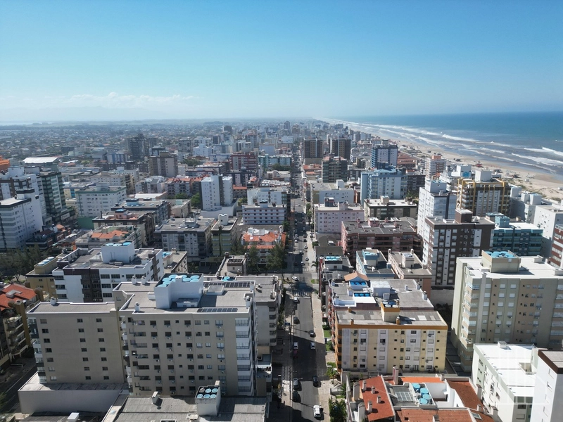LINDÍSSIMO APARTAMENTO NO CENTRO DE CAPÃO DA CANOA, PRÓXIMO AO MAR!: 25ª foto da galeria de imagens do imóvel