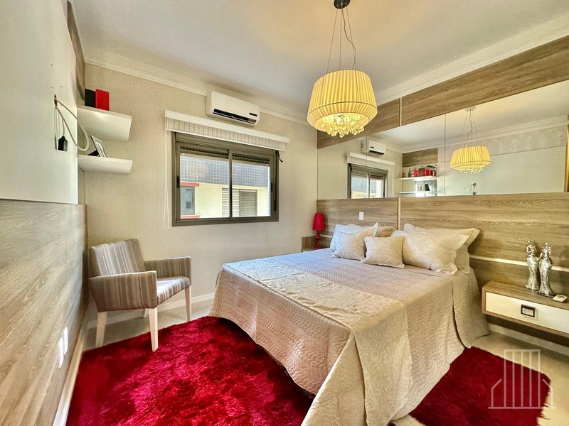 LINDÍSSIMO APARTAMENTO NO CENTRO DE CAPÃO DA CANOA, PRÓXIMO AO MAR!: 18ª foto da galeria de imagens do imóvel