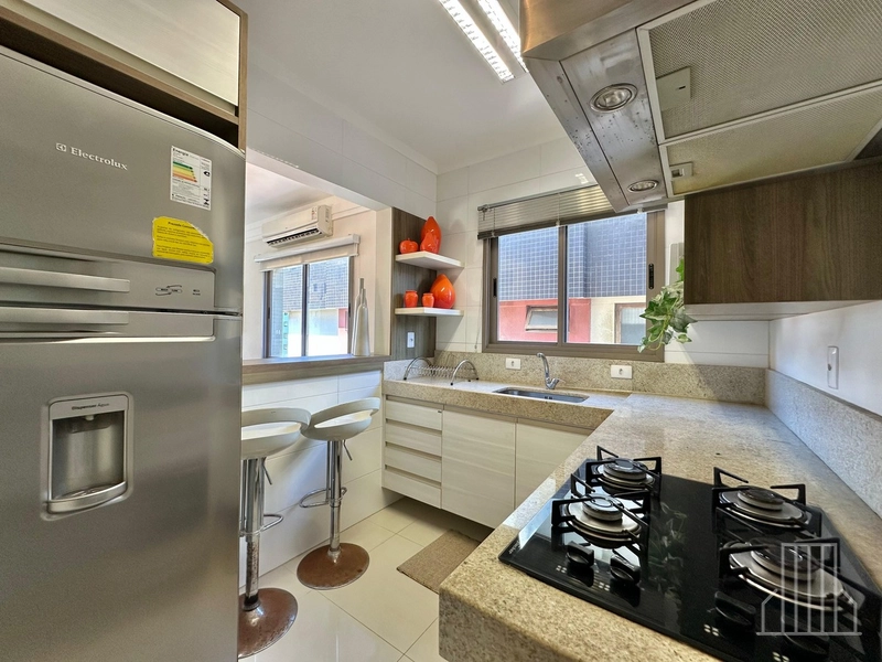 LINDÍSSIMO APARTAMENTO NO CENTRO DE CAPÃO DA CANOA, PRÓXIMO AO MAR!: 12ª foto da galeria de imagens do imóvel