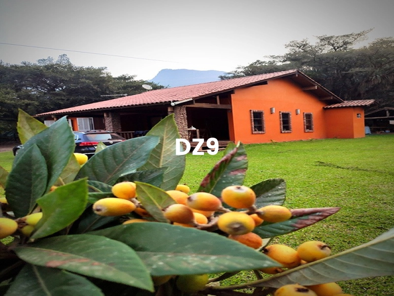 MARAVILHOSA CHÁCARA NA BARRA DO OURO, EM MAQUINÉ: 6ª foto da galeria de imagens do imóvel