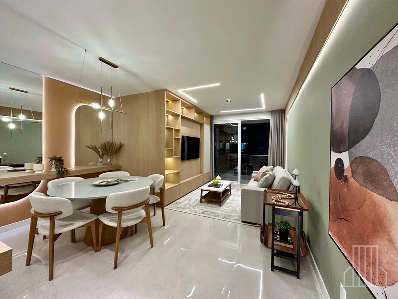 EXCELENTE APARTAMENTO COM VISTA INCRÍVEL!: 6ª foto da galeria de imagens do imóvel