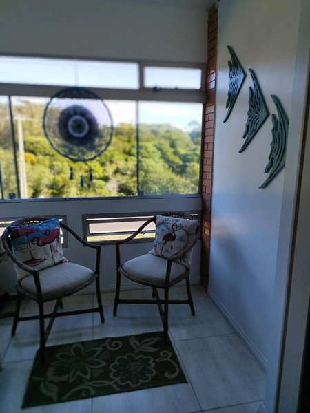 BELO APARTAMENTO EM CAPÃO NOVO!: 3ª foto da galeria de imagens do imóvel