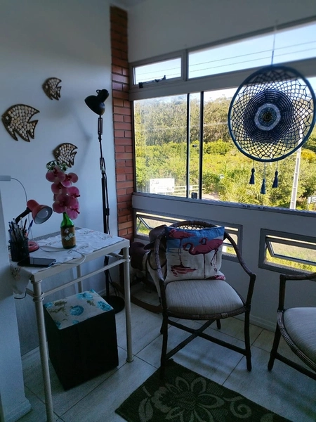 BELO APARTAMENTO EM CAPÃO NOVO!: 4ª foto da galeria de imagens do imóvel