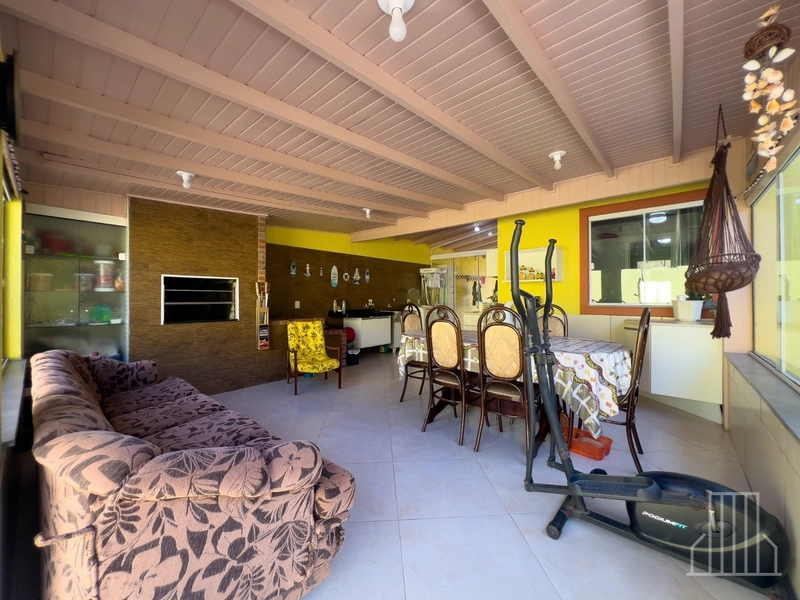 ESPETACULAR CASA COM PISCINA NO JARDIM BEIRA MAR – CAPÃO DA CANOA!: 20ª foto da galeria de imagens do imóvel