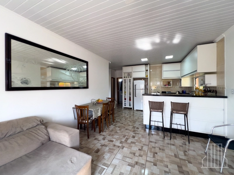 ESPETACULAR CASA COM PISCINA NO JARDIM BEIRA MAR – CAPÃO DA CANOA!: 7ª foto da galeria de imagens do imóvel