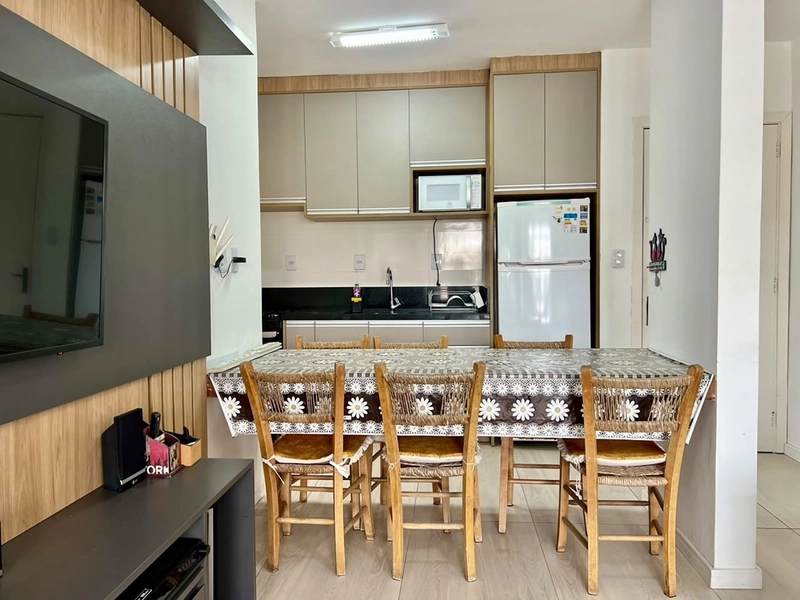 Apartamento de 2 Dormitórios Mobiliado com Churrasqueira e Lareira em Capão Novo!: 7ª foto da galeria de imagens do imóvel
