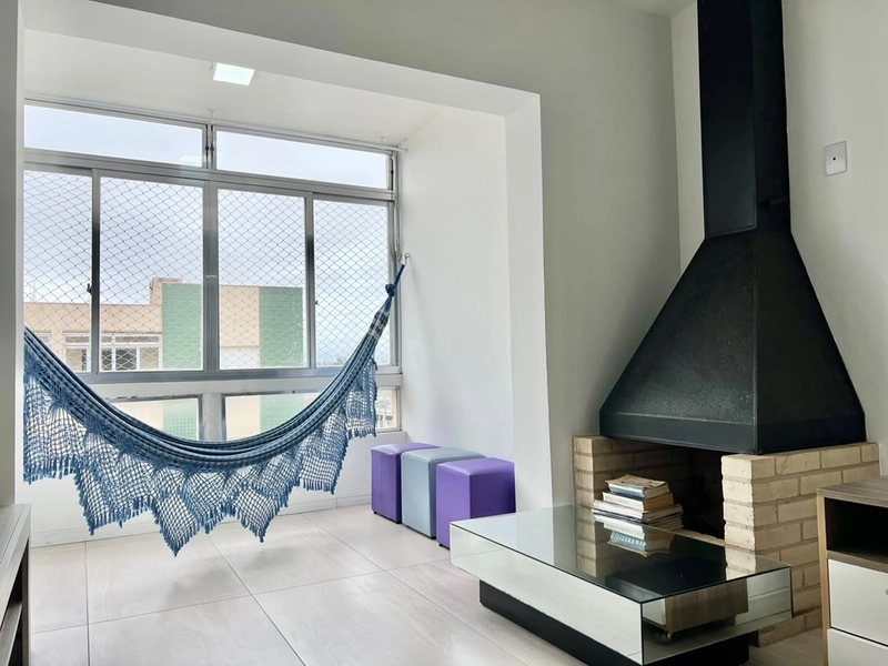 Apartamento de 2 Dormitórios Mobiliado com Churrasqueira e Lareira em Capão Novo!: 15ª foto da galeria de imagens do imóvel