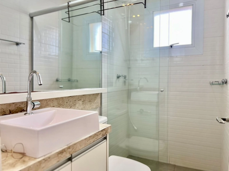 Apartamento de 2 Dormitórios Mobiliado com Churrasqueira e Lareira em Capão Novo!: 20ª foto da galeria de imagens do imóvel