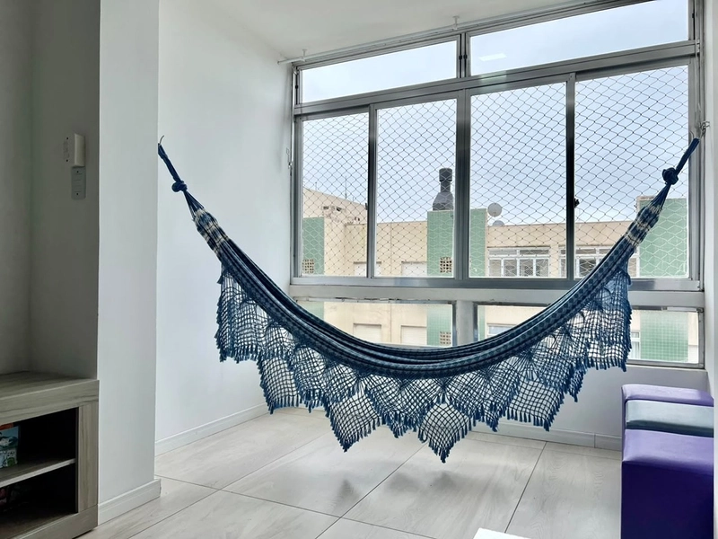 Apartamento de 2 Dormitórios Mobiliado com Churrasqueira e Lareira em Capão Novo!: 14ª foto da galeria de imagens do imóvel