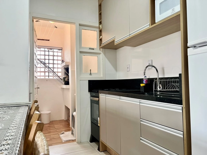 Apartamento de 2 Dormitórios Mobiliado com Churrasqueira e Lareira em Capão Novo!: 11ª foto da galeria de imagens do imóvel