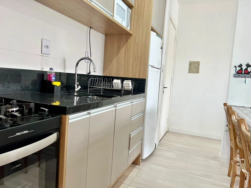 Apartamento de 2 Dormitórios Mobiliado com Churrasqueira e Lareira em Capão Novo!: 9ª foto da galeria de imagens do imóvel
