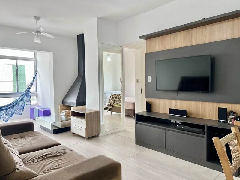 Apartamento de 2 Dormitórios Mobiliado com Churrasqueira e Lareira em Capão Novo!: 6ª foto da galeria de imagens do imóvel