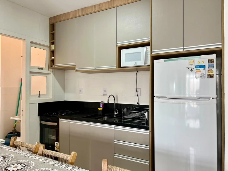Apartamento de 2 Dormitórios Mobiliado com Churrasqueira e Lareira em Capão Novo!: 10ª foto da galeria de imagens do imóvel