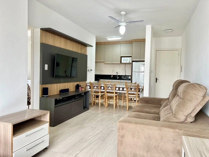 Apartamento de 2 Dormitórios Mobiliado com Churrasqueira e Lareira em Capão Novo!: 3ª foto da galeria de imagens do imóvel