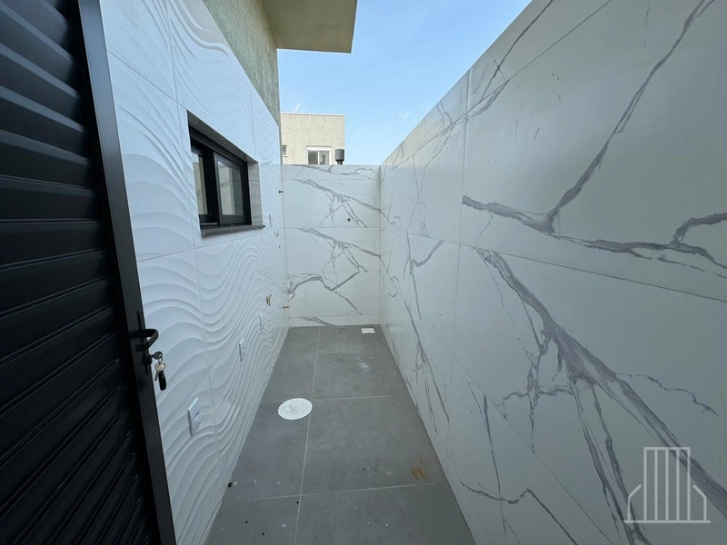 LINDO SOBRADO PERTO DO MAR NO JARDIM BEIRA MAR!: 19ª foto da galeria de imagens do imóvel