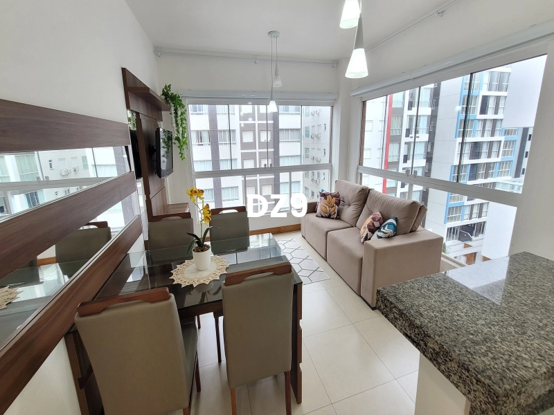 APARTAMENTO COM 2 DORMITÓRIOS, 1 SUÍTE, MOBILIADO!: 6ª foto da galeria de imagens do imóvel