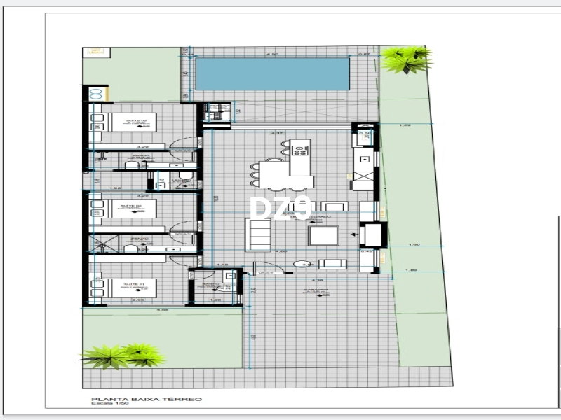 BELÍSSIMA CASA EM CONDOMÍNIO FECHADO EM XANGRI-LÁ, NO BAIRRO REMANSO: 1ª foto da galeria de imagens do imóvel