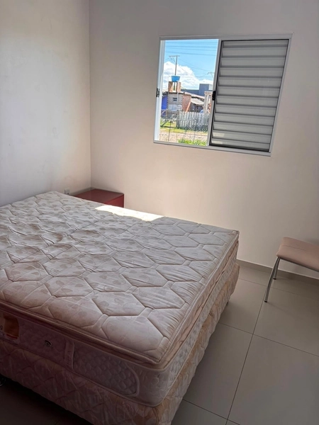 Casa Geminada Mobiliada com 2 Dormitórios e Pátio Privativo: 12ª foto da galeria de imagens do imóvel