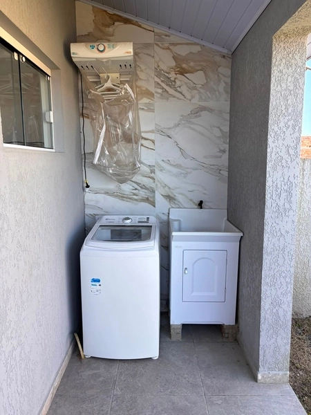 Casa Geminada Mobiliada com 2 Dormitórios e Pátio Privativo: 22ª foto da galeria de imagens do imóvel