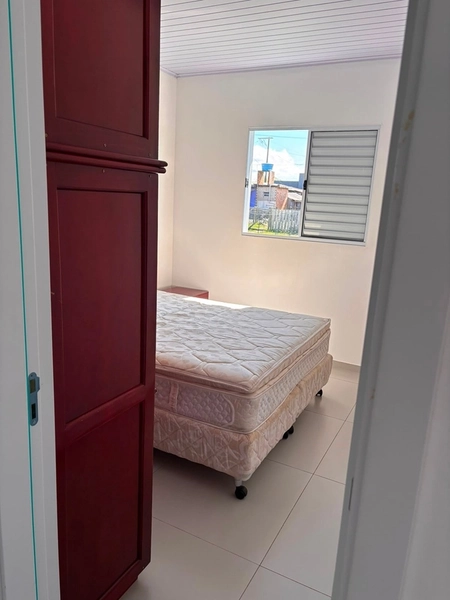 Casa Geminada Mobiliada com 2 Dormitórios e Pátio Privativo: 14ª foto da galeria de imagens do imóvel