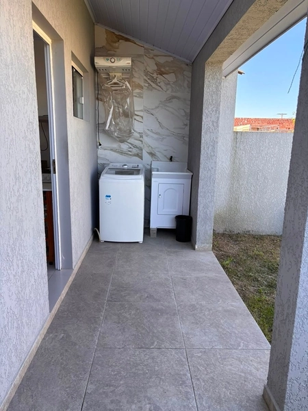 Casa Geminada Mobiliada com 2 Dormitórios e Pátio Privativo: 21ª foto da galeria de imagens do imóvel