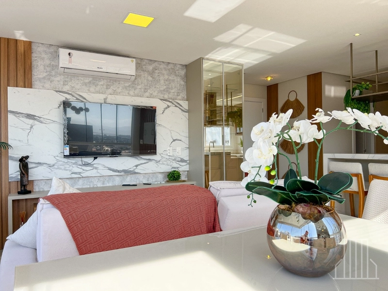 APARTAMENTO MODERNO E ACONCHEGANTE À VENDA!: 21ª foto da galeria de imagens do imóvel