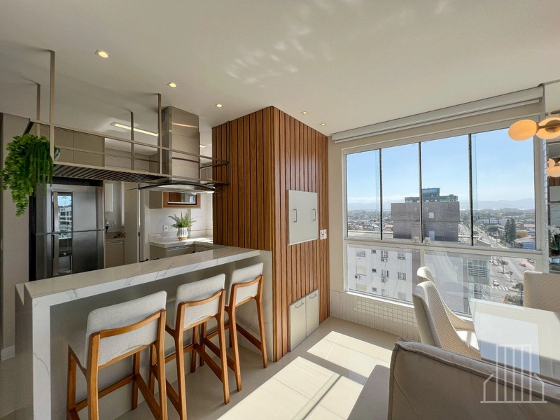 APARTAMENTO MODERNO E ACONCHEGANTE À VENDA!: 10ª foto da galeria de imagens do imóvel