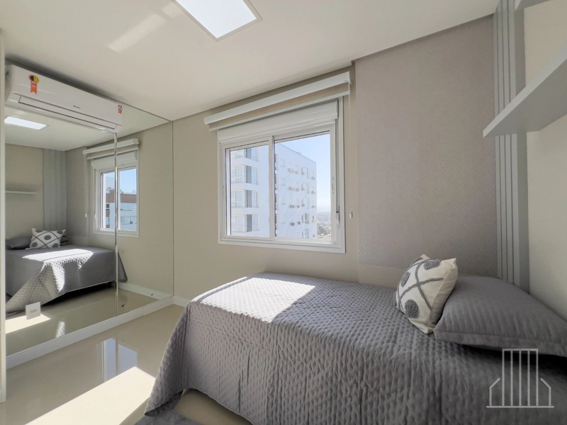 APARTAMENTO MODERNO E ACONCHEGANTE À VENDA!: 35ª foto da galeria de imagens do imóvel