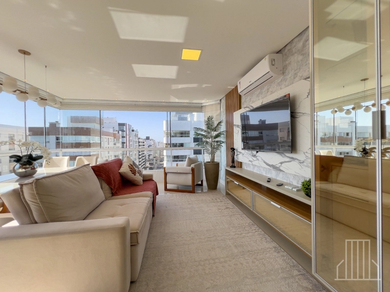 APARTAMENTO MODERNO E ACONCHEGANTE À VENDA!: 46ª foto da galeria de imagens do imóvel