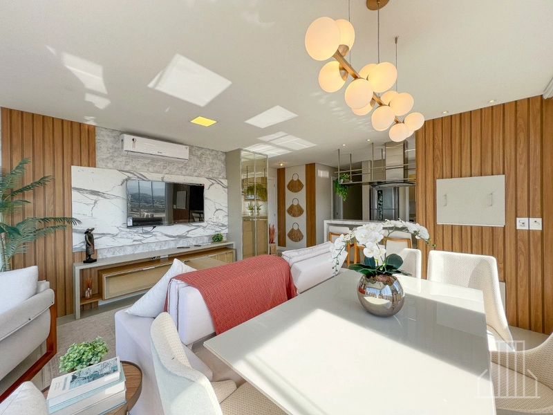 APARTAMENTO MODERNO E ACONCHEGANTE À VENDA!: 4ª foto da galeria de imagens do imóvel