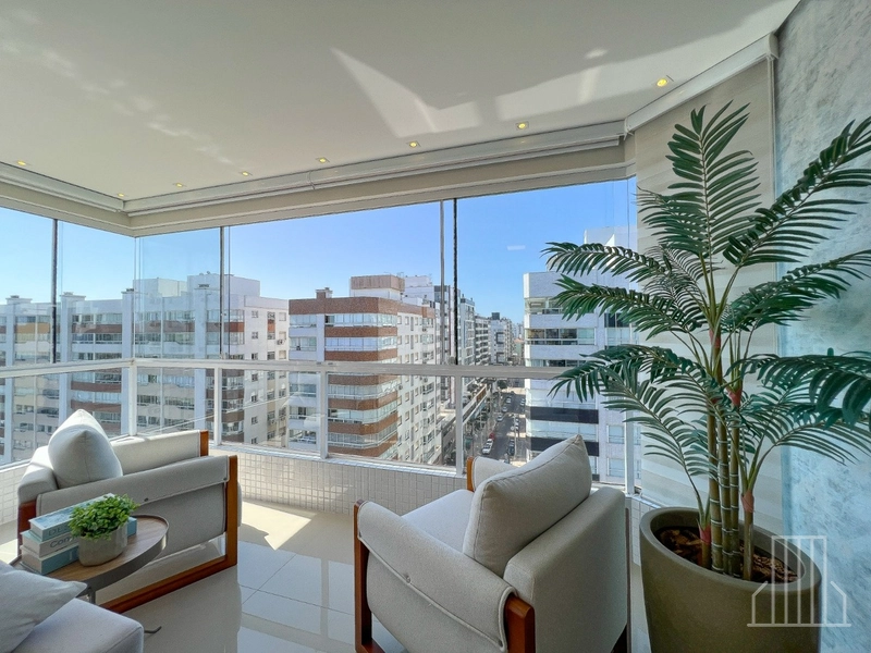 APARTAMENTO MODERNO E ACONCHEGANTE À VENDA!: 1ª foto da galeria de imagens do imóvel