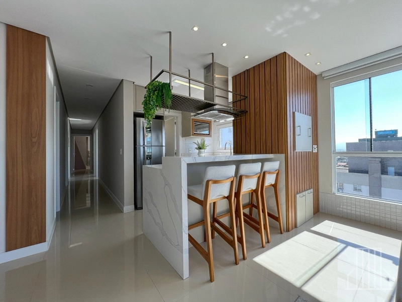 APARTAMENTO MODERNO E ACONCHEGANTE À VENDA!: 8ª foto da galeria de imagens do imóvel