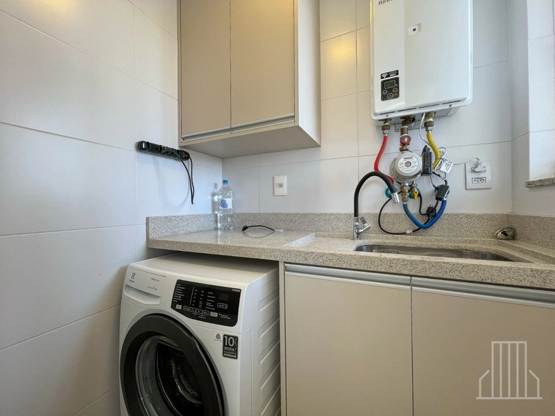 APARTAMENTO MODERNO E ACONCHEGANTE À VENDA!: 15ª foto da galeria de imagens do imóvel