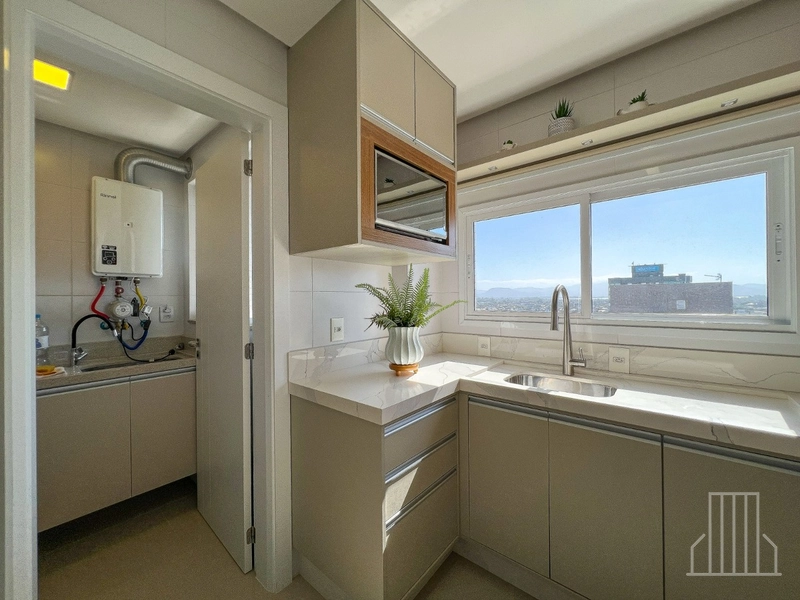 APARTAMENTO MODERNO E ACONCHEGANTE À VENDA!: 14ª foto da galeria de imagens do imóvel