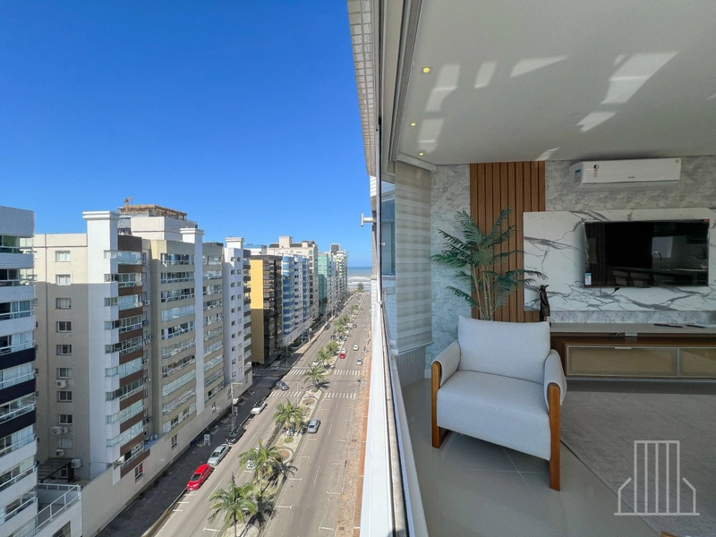 APARTAMENTO MODERNO E ACONCHEGANTE À VENDA!: 7ª foto da galeria de imagens do imóvel