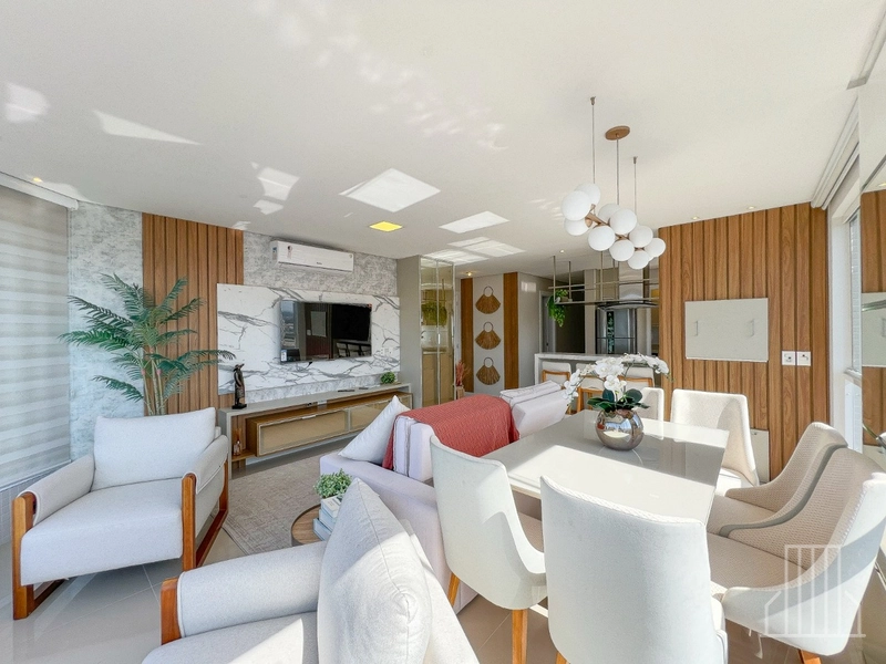 APARTAMENTO MODERNO E ACONCHEGANTE À VENDA!: 5ª foto da galeria de imagens do imóvel