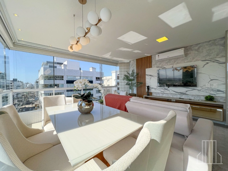 APARTAMENTO MODERNO E ACONCHEGANTE À VENDA!: 2ª foto da galeria de imagens do imóvel