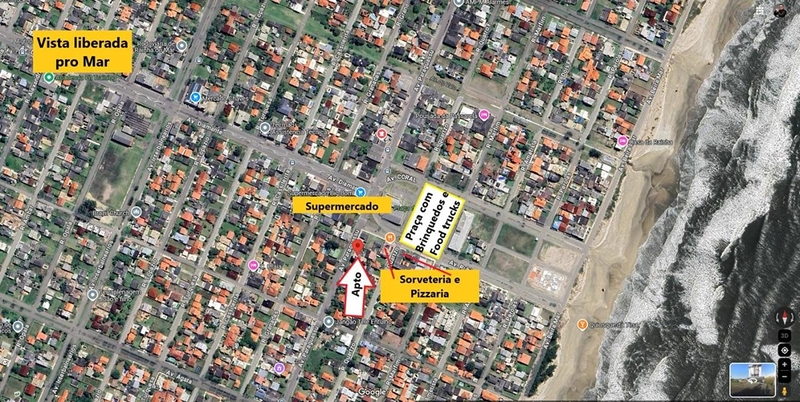 APARTAMENTO A VENDA EM RAINHA DO MAR! APROVEITE.: 21ª foto da galeria de imagens do imóvel