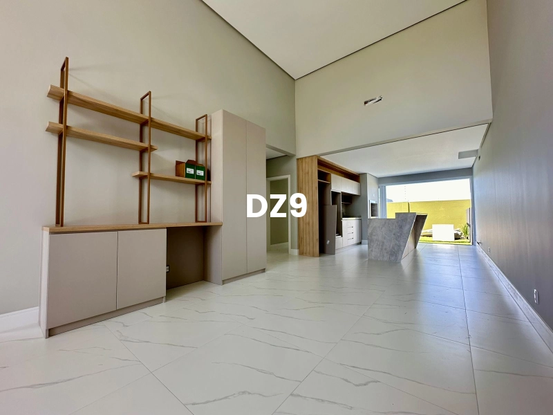 CASA COM 4 SUÍTES, LAVABO, MÓVEIS FIXOS, COM GARAGEM!: 10ª foto da galeria de imagens do imóvel