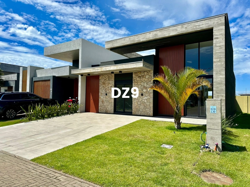 CASA COM 4 SUÍTES, LAVABO, MÓVEIS FIXOS, COM GARAGEM!: 19ª foto da galeria de imagens do imóvel