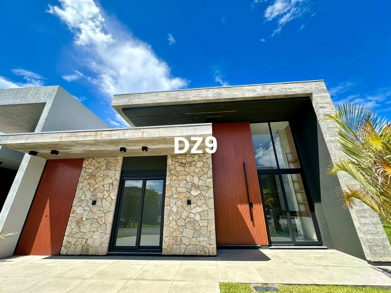 CASA COM 4 SUÍTES, LAVABO, MÓVEIS FIXOS, COM GARAGEM!: 15ª foto da galeria de imagens do imóvel