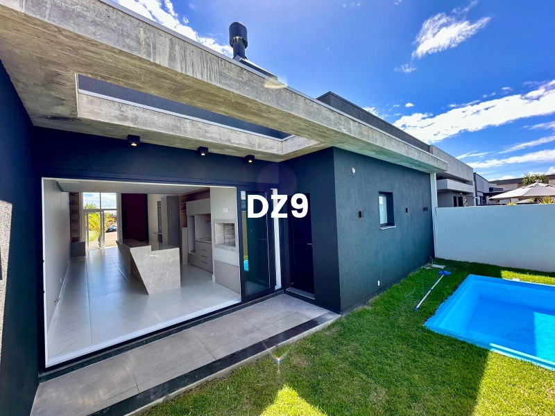 CASA COM 4 SUÍTES, LAVABO, MÓVEIS FIXOS, COM GARAGEM!: 11ª foto da galeria de imagens do imóvel